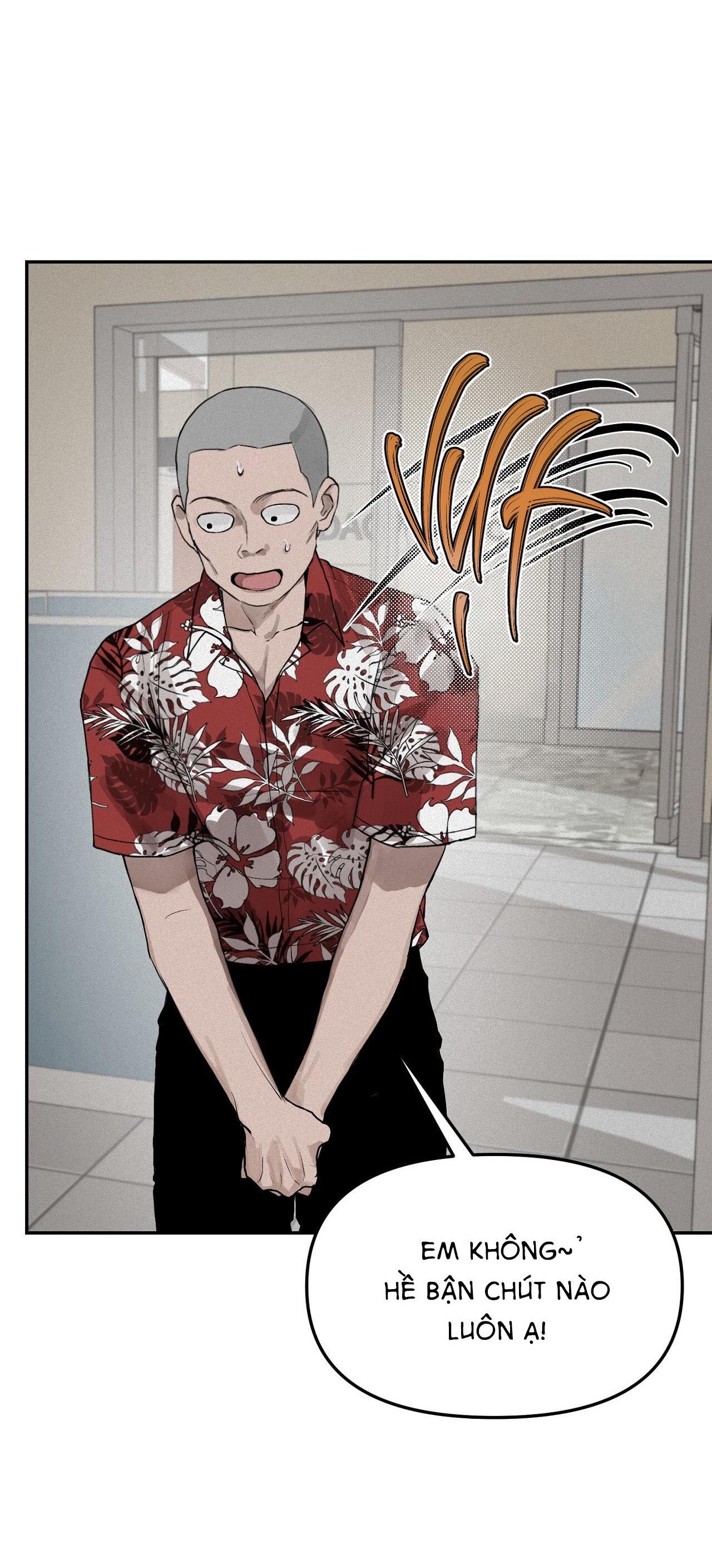 Đọc truyện (CBunu) Phép Chiếu - Chapter 3
