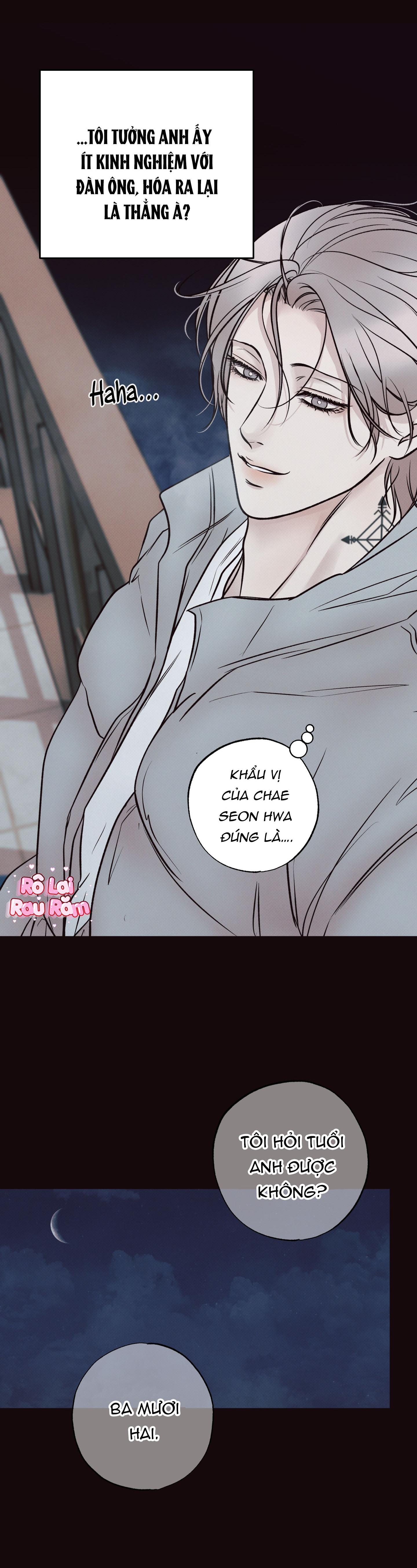 Đọc truyện Nửa tỉnh nửa mê - Chapter 8