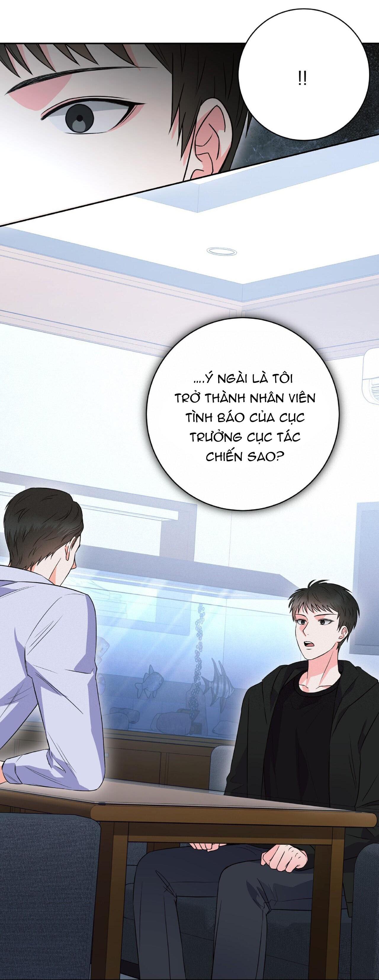 Đọc truyện CHÁN GHÉT - Chapter 10