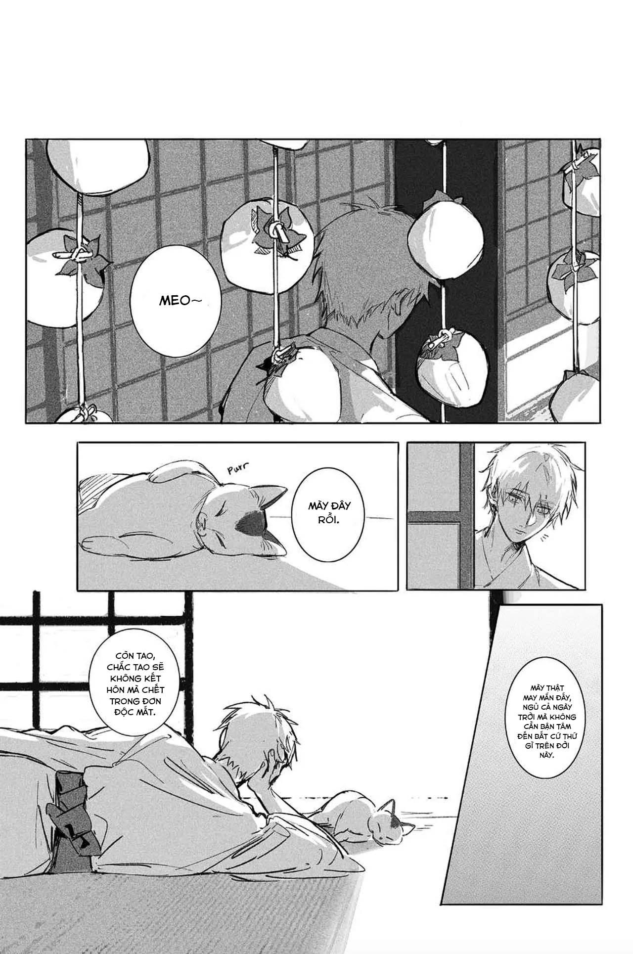 Đọc truyện ONESHOT CHỊCH VỒN CHỊCH VÃ - Chapter 92