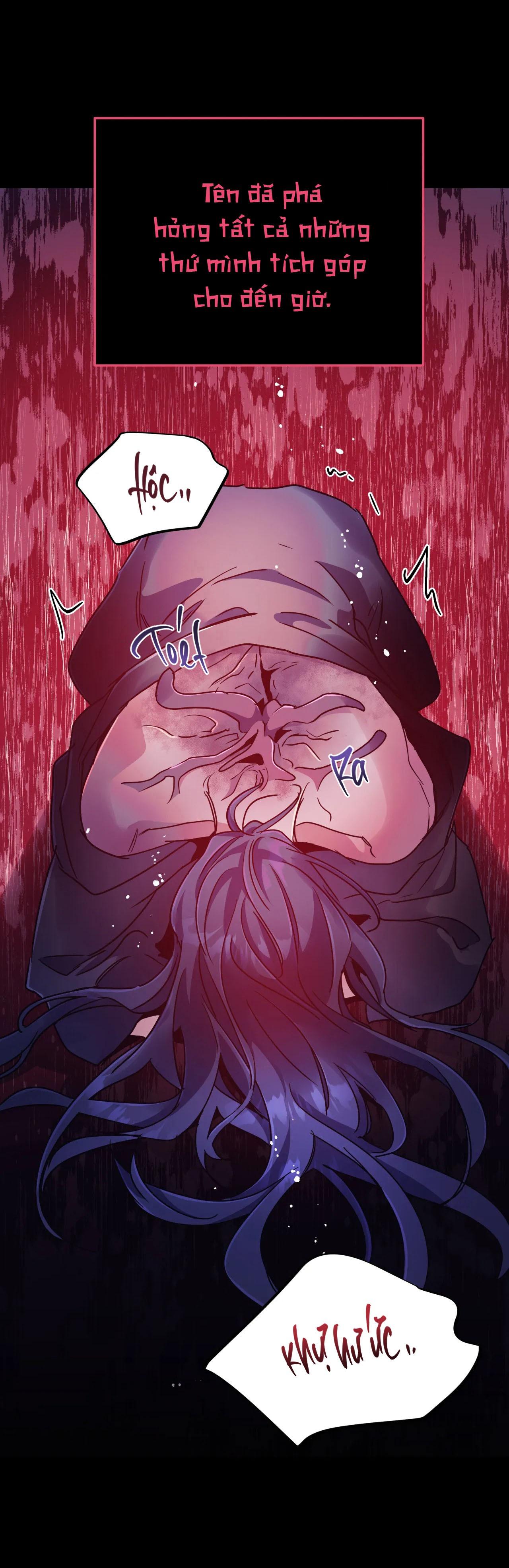 Đọc truyện (CBunu) Ám Giữ Linh Hồn - Chapter 53