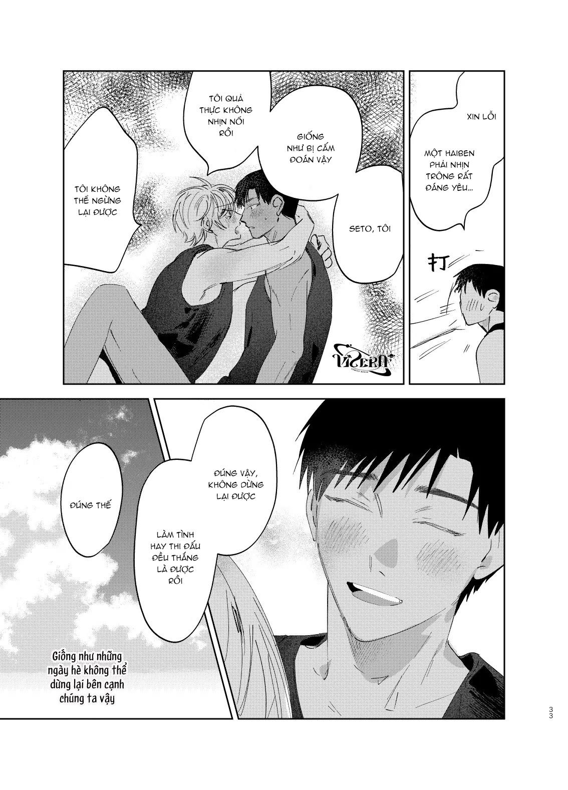 Đọc truyện ONESHOT VICERA COMICS HOUSE - Chapter 93