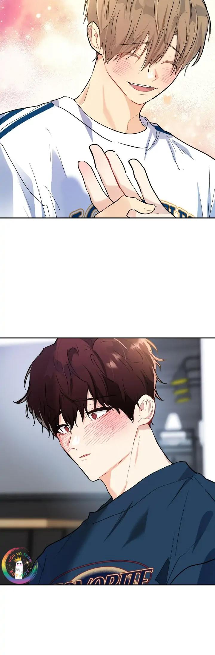 Đọc truyện Nếu Như Cậu Bạn Hàng Xóm Là Vampire? - Chapter 64