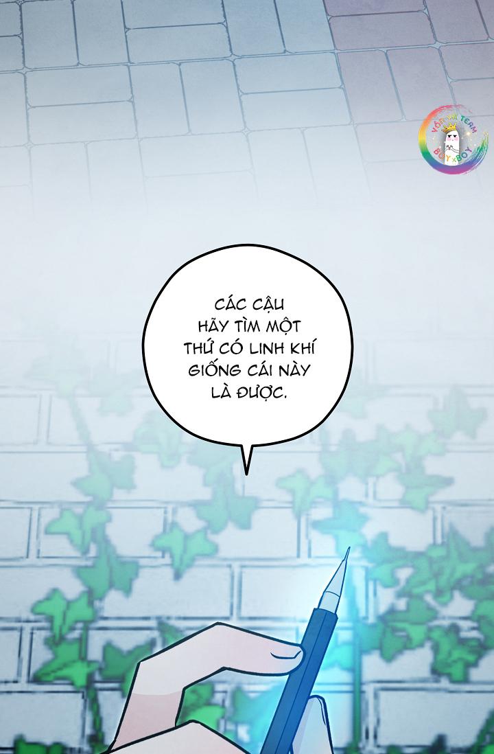 Đọc truyện Linh Hồn Của Mu Ryeong - Chapter 11