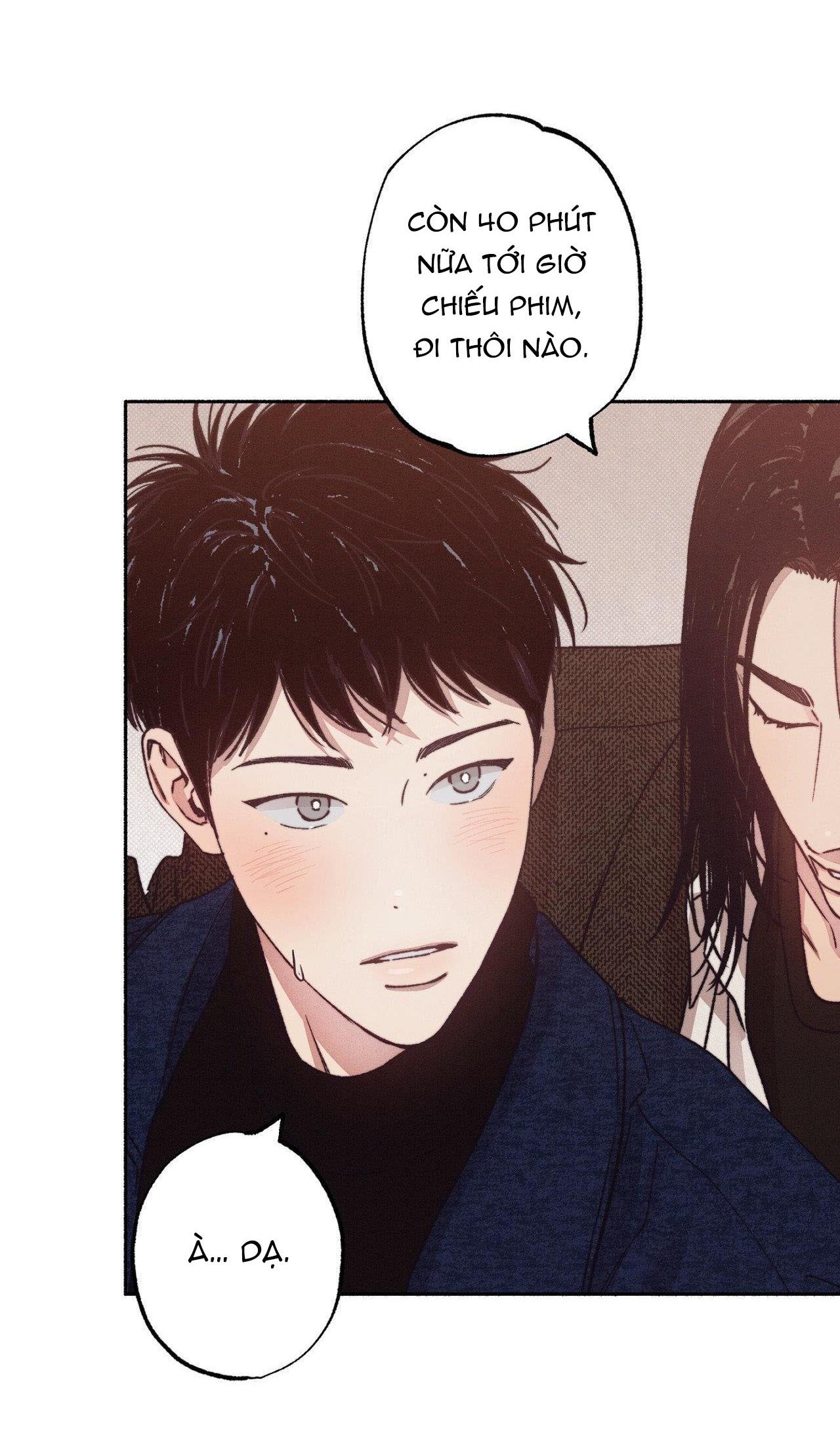 Đọc truyện TỪ 1 ĐẾN 10 - Chapter 22