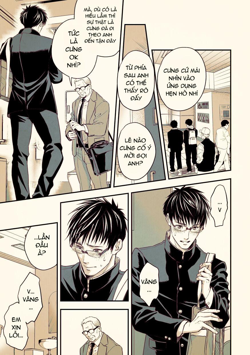 Đọc truyện Tuyển tập BL màu sắc - Chapter 76