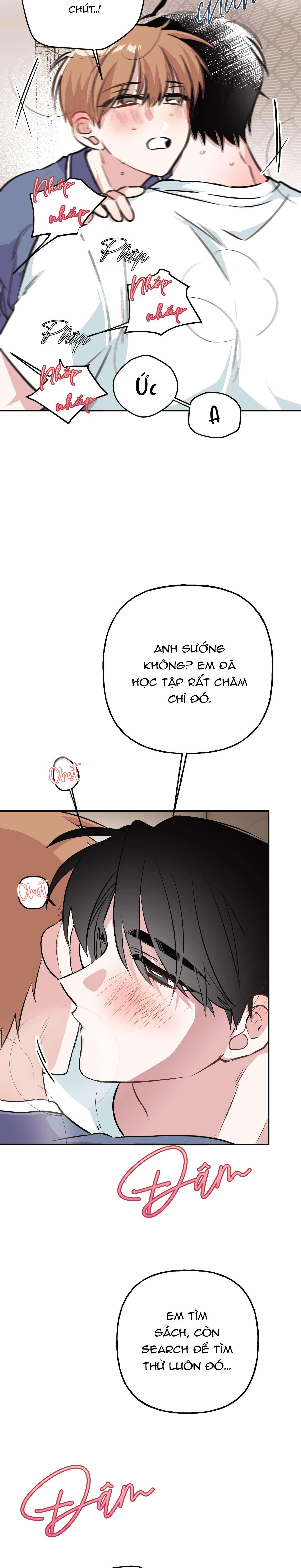 Đọc truyện BL NGẮN TUYỂN CHỌN - Chapter 15.4