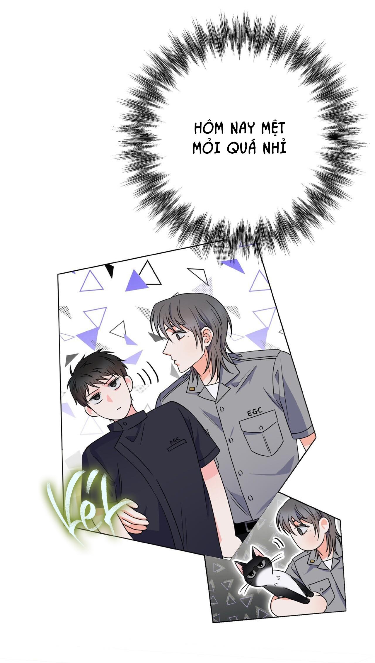 Đọc truyện CHÁN GHÉT - Chapter 28