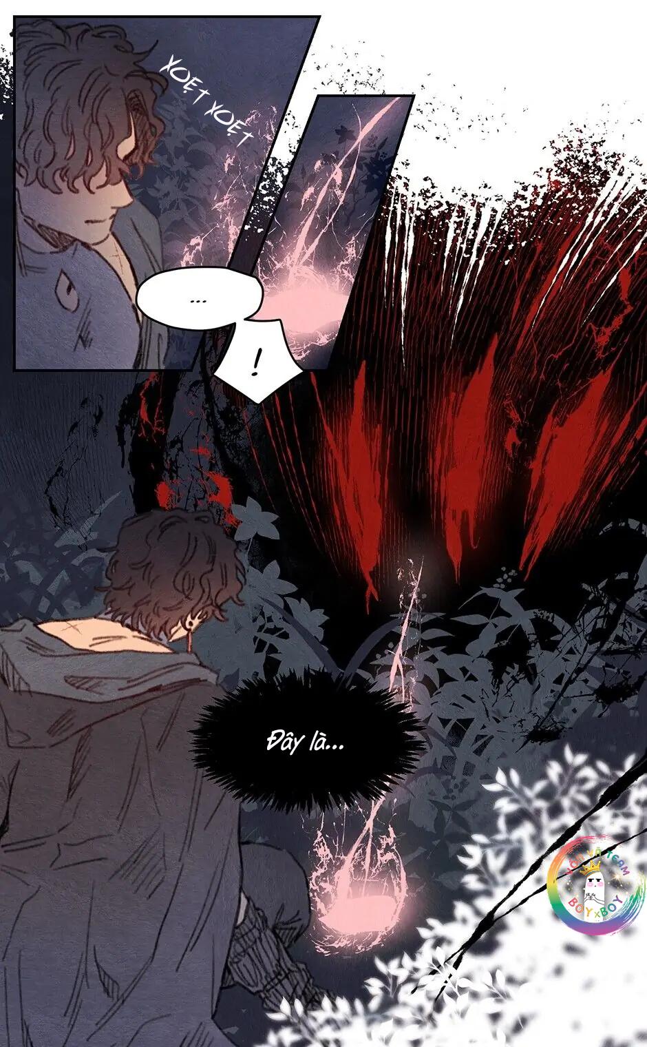 Đọc truyện Rix Venus - Chapter 28