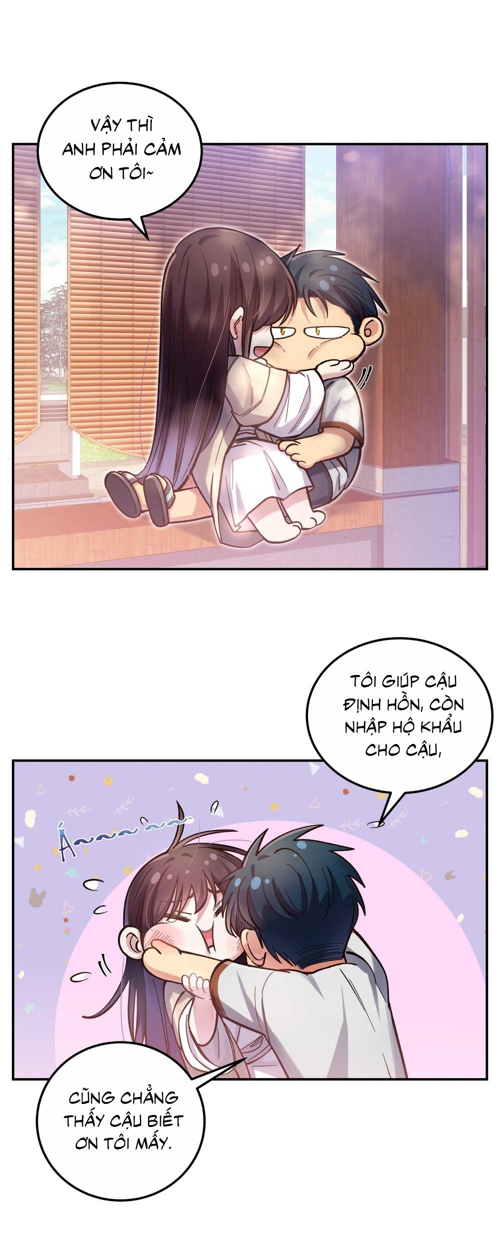 Đọc truyện Quán cơm tỳ hưu - Chapter 30