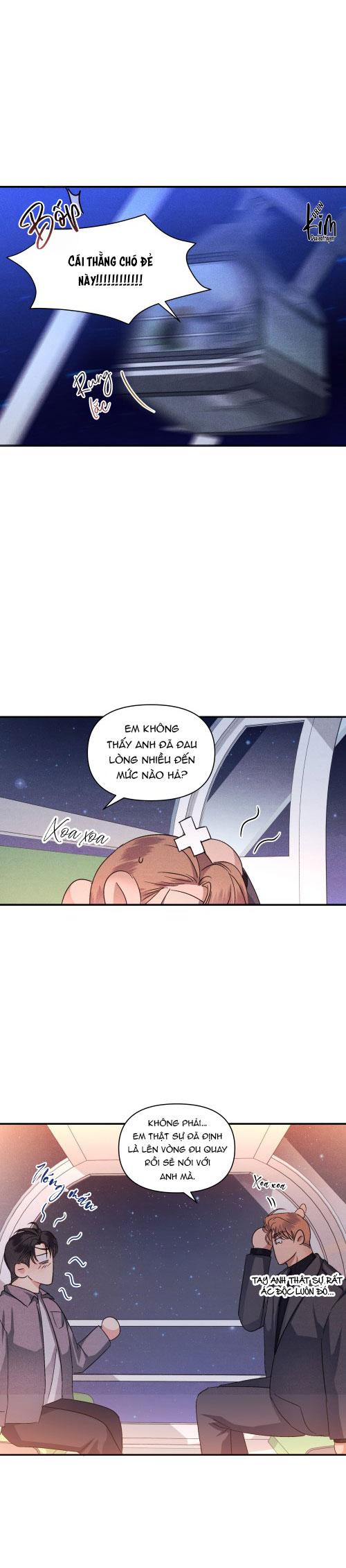 Đọc truyện BL NGẮN TUYỂN CHỌN - Chapter 16.5