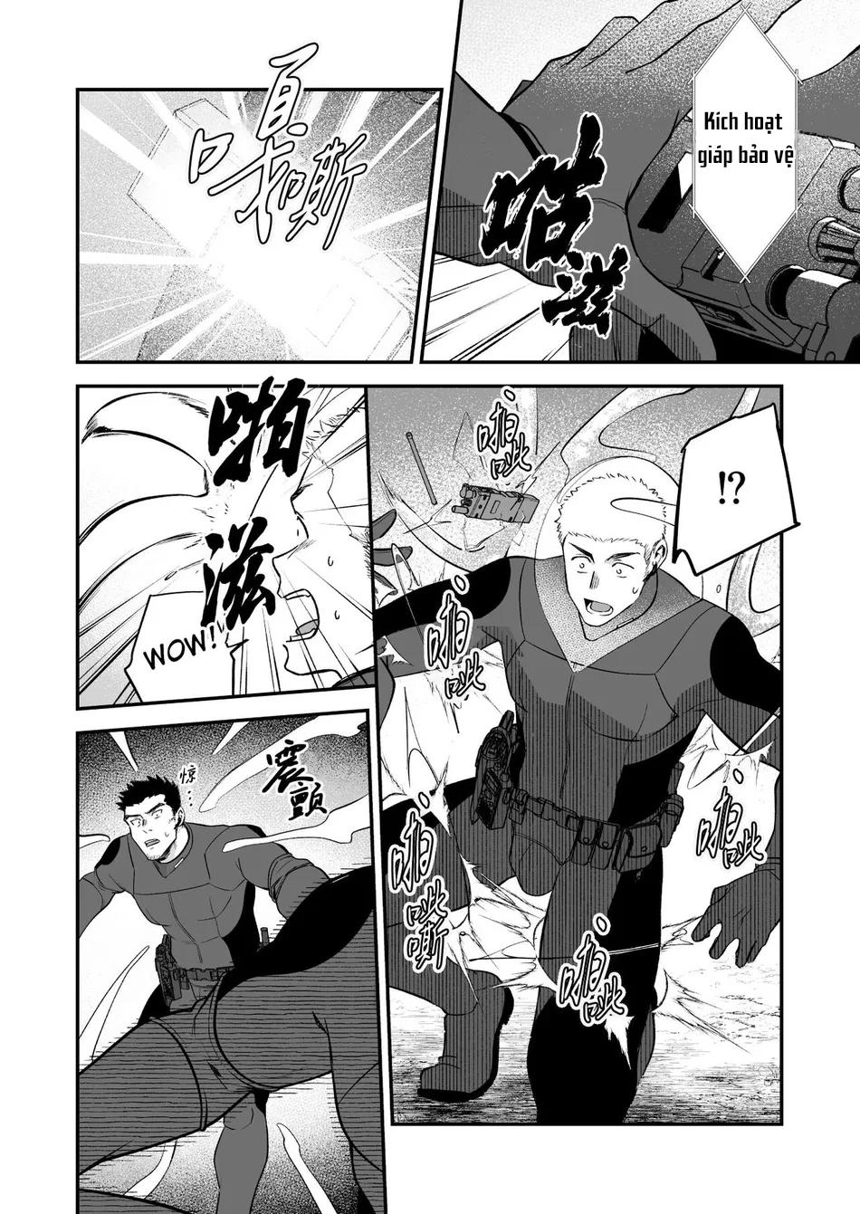 Đọc truyện Oneshot hỏny - Chapter 270