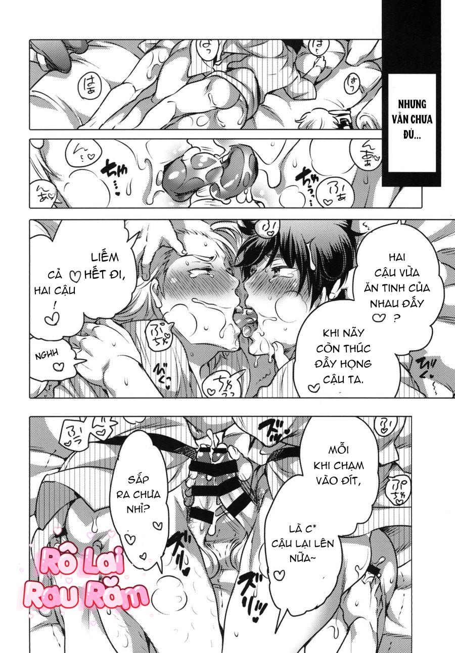 Đọc truyện TUYỂN TẬP BDSM CHỊT CHỌT - Chapter 179