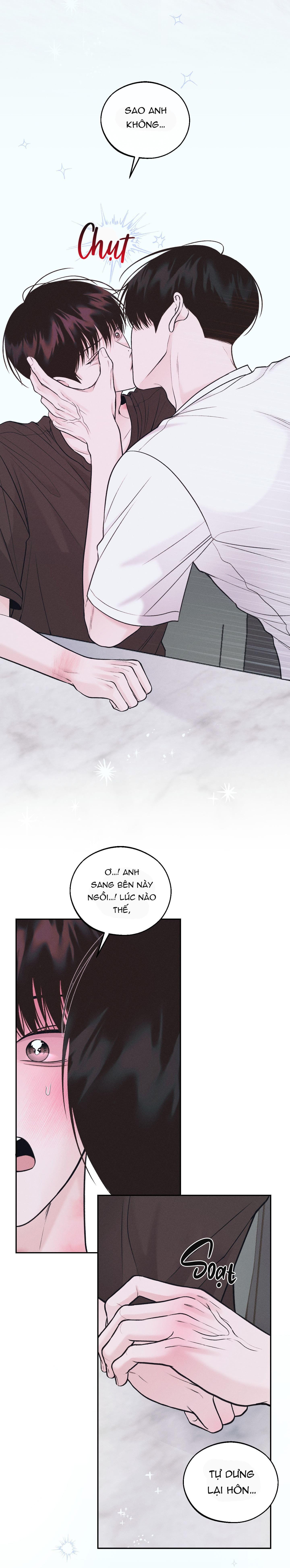Đọc truyện (RÔ LAI) Cứu tinh của Thứ Hai - Chapter 18