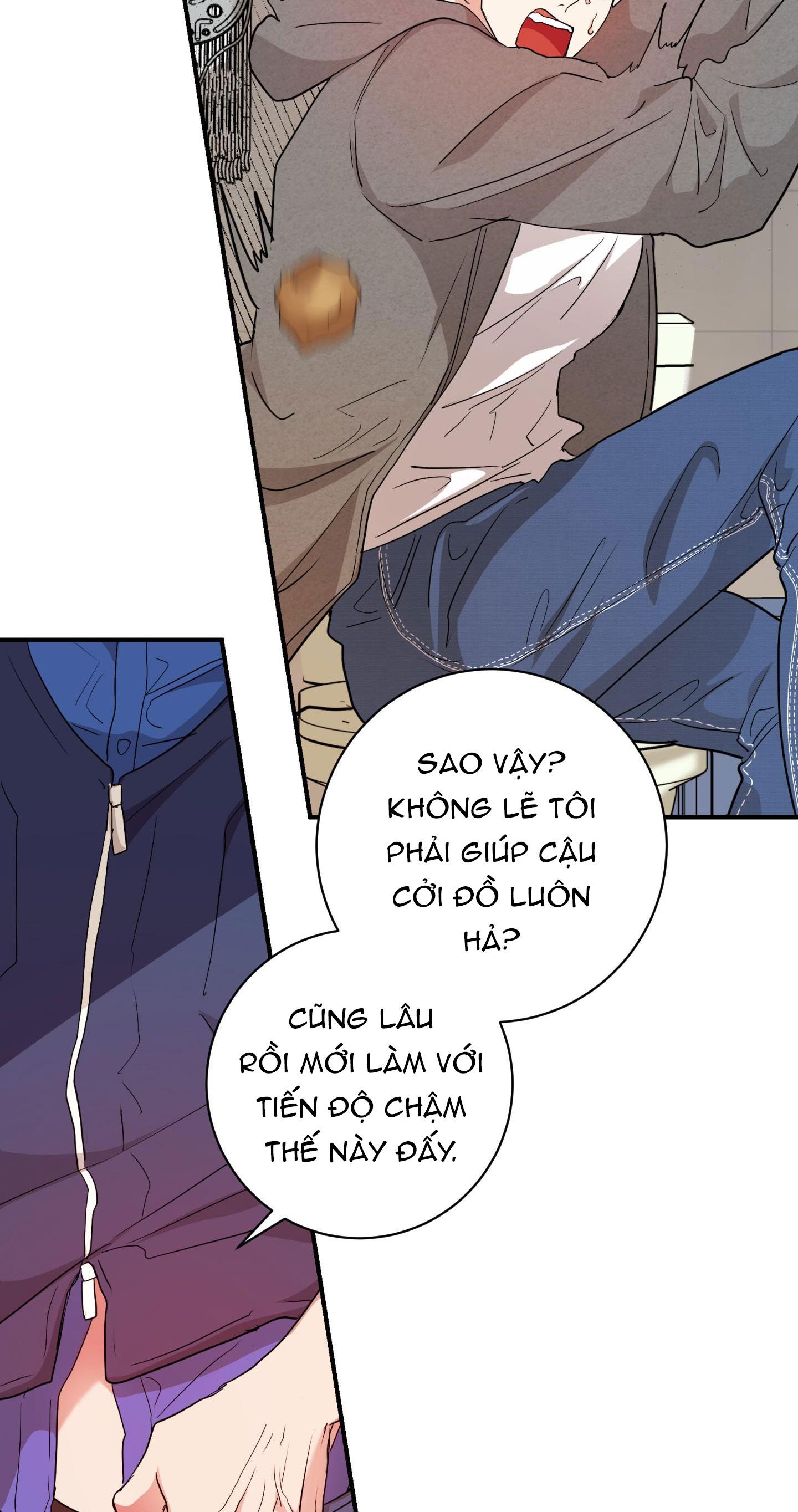 Đọc truyện BL NGẮN CHỊCH HỎNY - Chapter 37.1