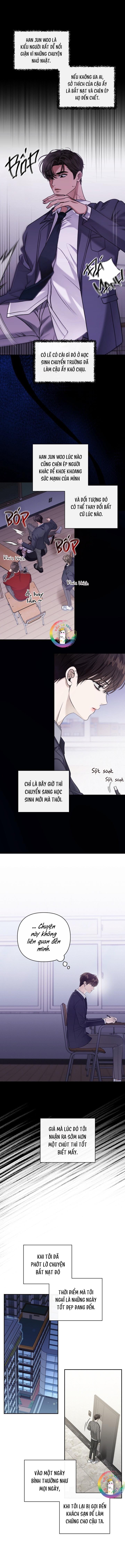 Đọc truyện Eighteen's Bed - Chapter 2