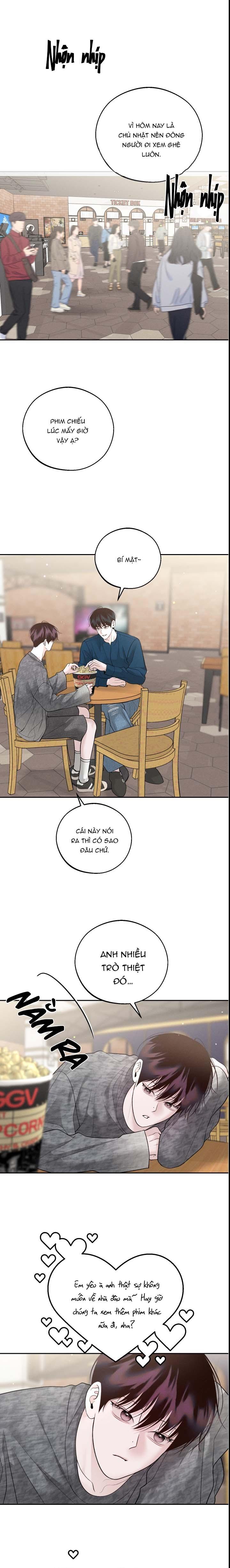 Đọc truyện (RÔ LAI) Cứu tinh của Thứ Hai - Chapter 37