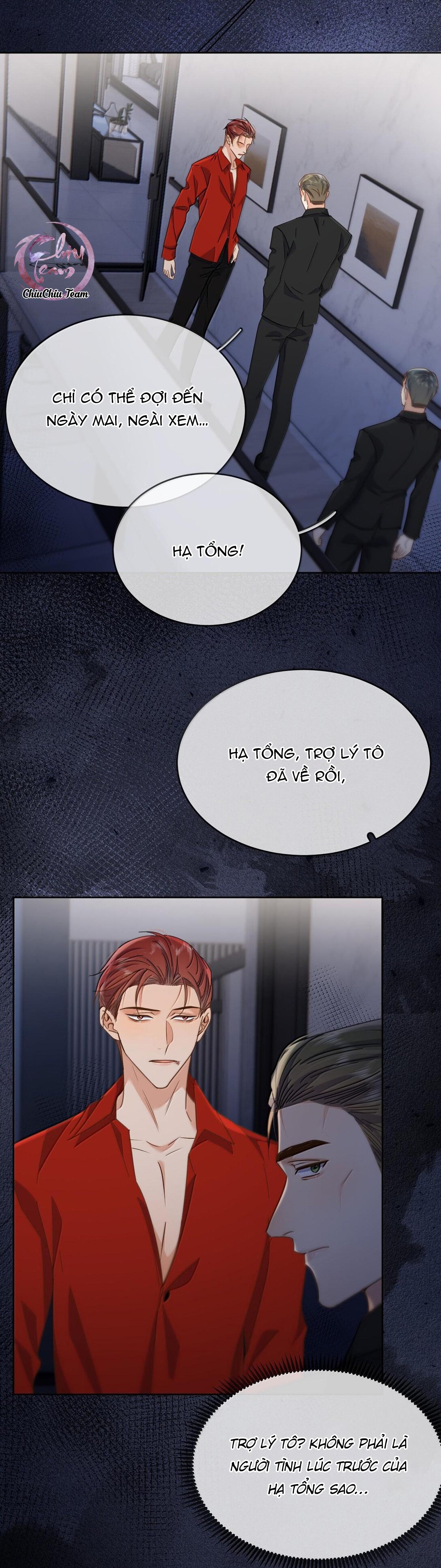 Đọc truyện Giáo Huấn Em Trai Hư Hỏng - Chapter 47