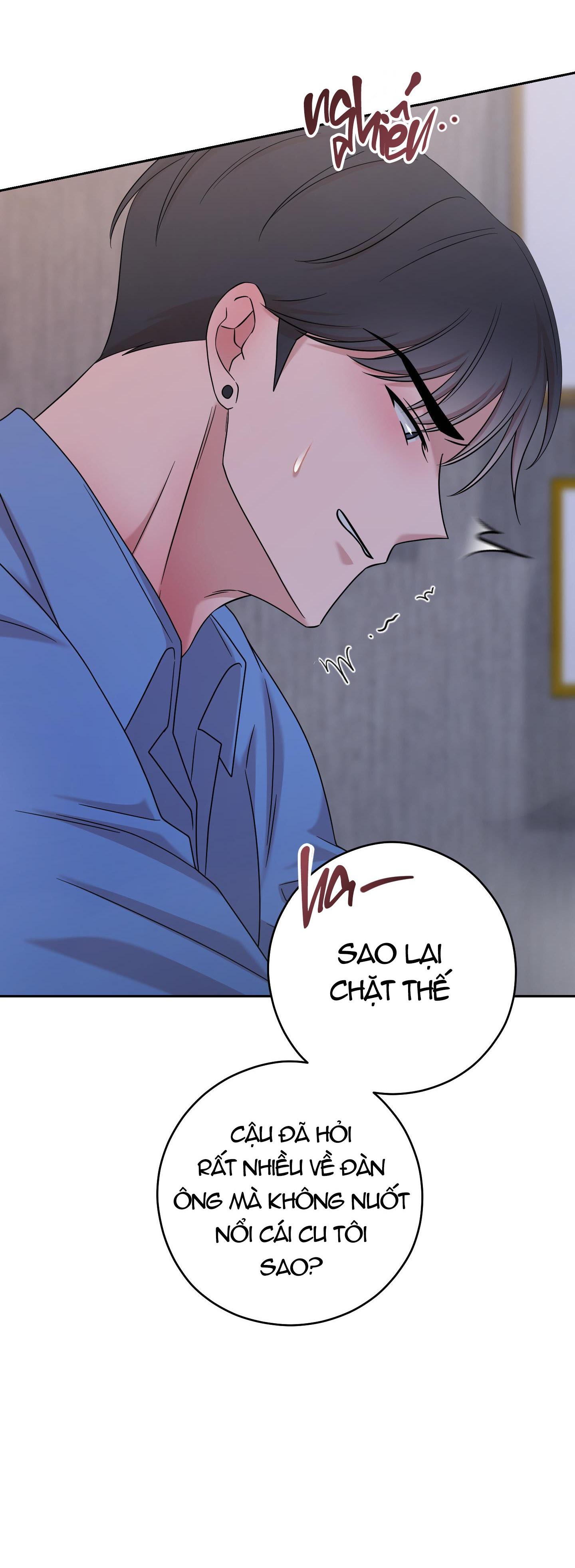 Đọc truyện Tình Huống Không Tránh Khỏi - Chapter 23
