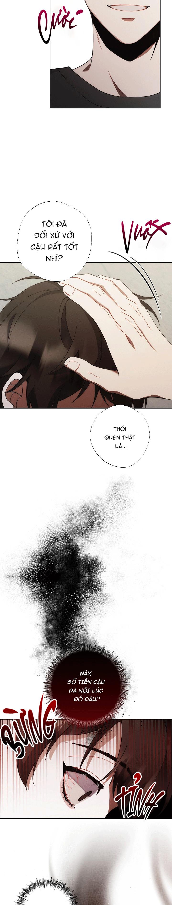 Đọc truyện RED MANSION - Chapter 41