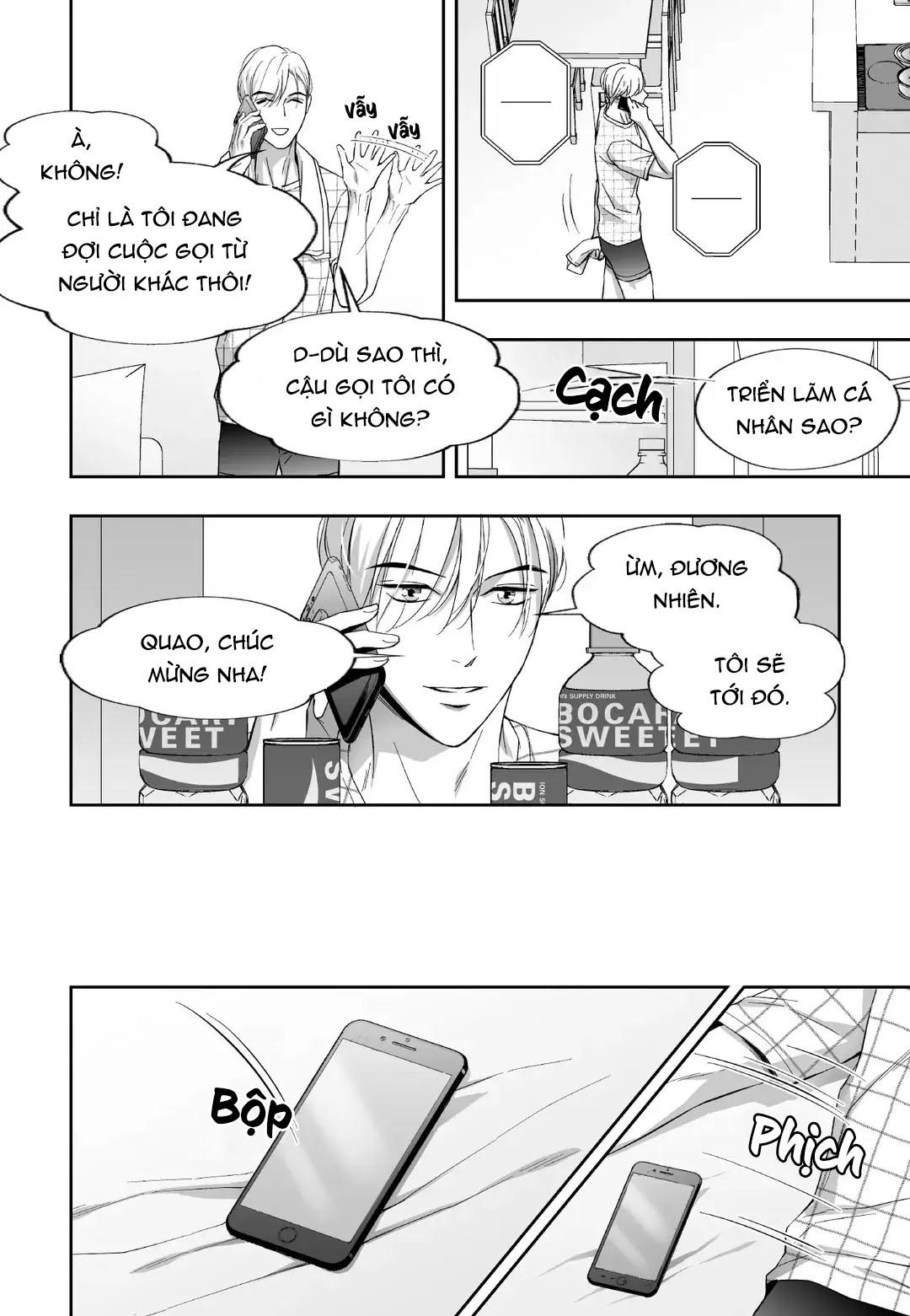 Đọc truyện Hai Đôi Tay Sinh Động - Chapter 5