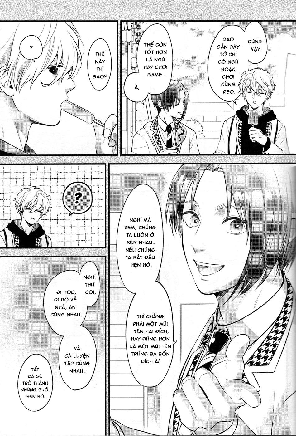 Đọc truyện Doujinshi Tổng Hợp - Chapter 253.2