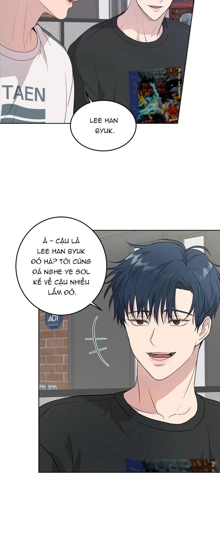 Đọc truyện BÁNH QUY TÌNH YÊU TAN CHẢY - Chapter 29