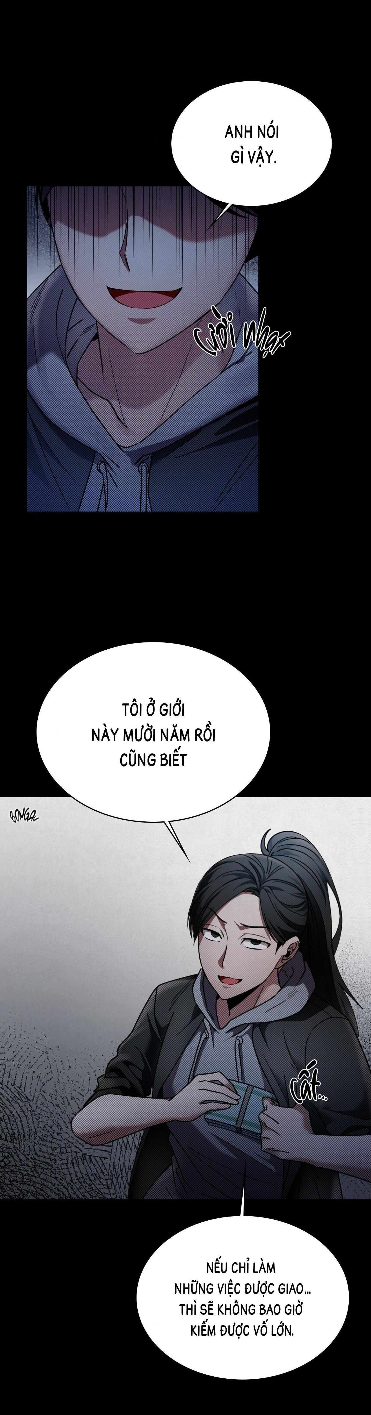 Đọc truyện BỨC HỌA - Chapter 1