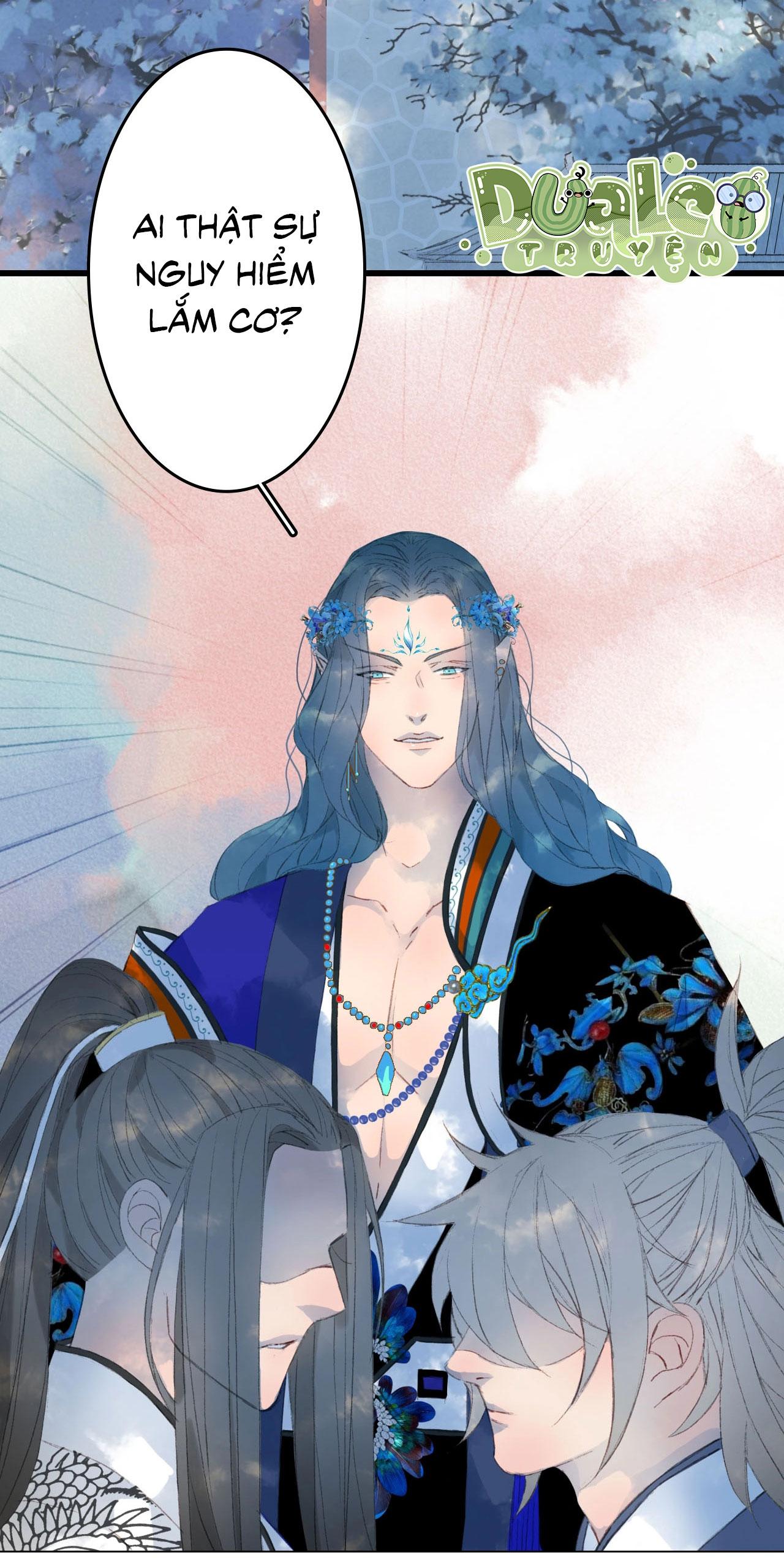Đọc truyện Mộng tưởng chưa đến ngàn năm - Chapter 8