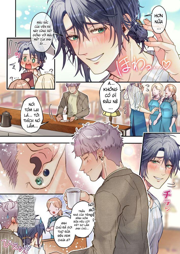 Đọc truyện Ở đây có yaoi hơi bị choáy - Chapter 248