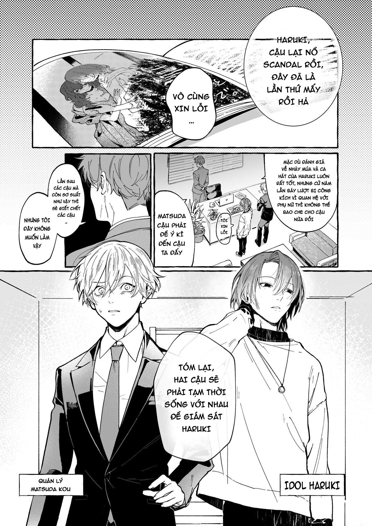 Đọc truyện Oneshot ịch ịch - Chapter 243