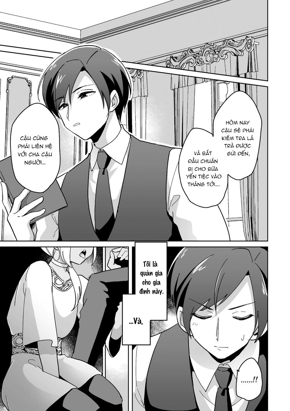 Đọc truyện Tuyển Tập Chjch và Chjch - Chapter 59