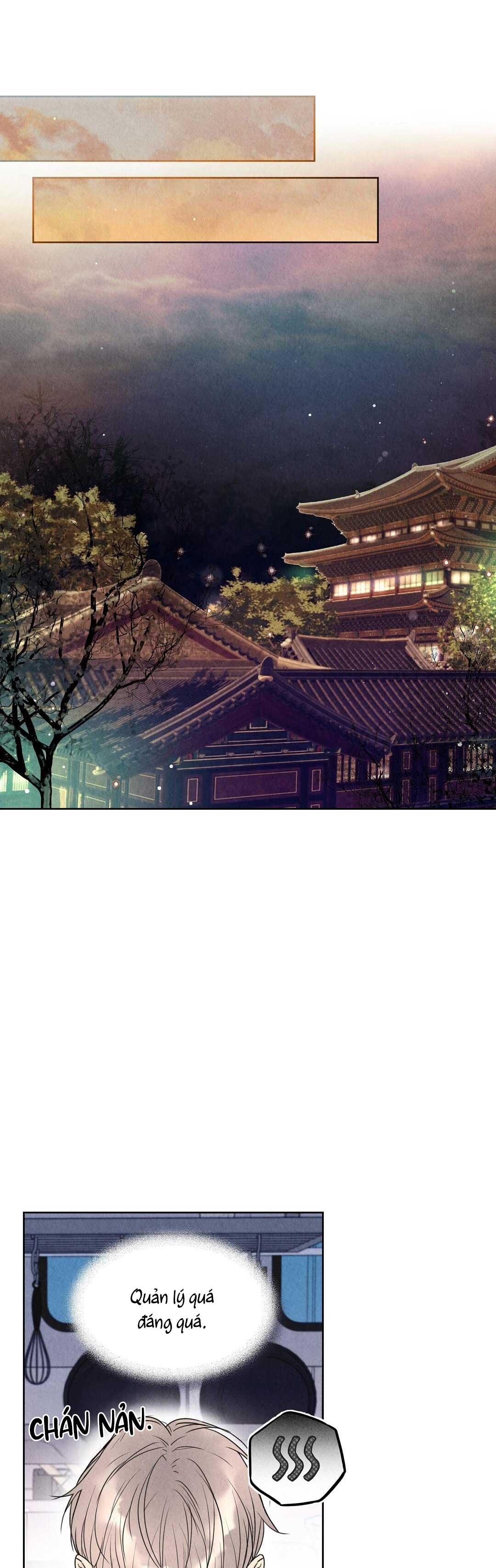 Đọc truyện BẢN CHẤT TÀ ÁC - Chapter 3