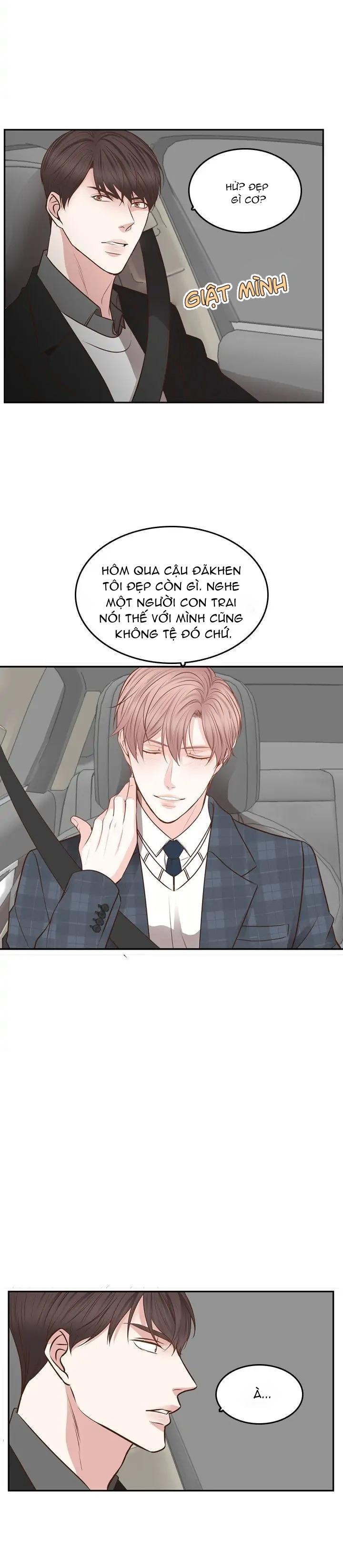 Đọc truyện Tan Chảy Trong Em - Chapter 20
