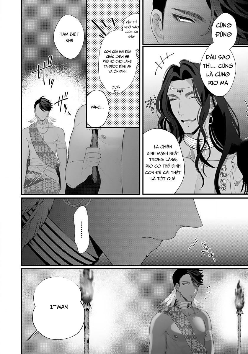 Đọc truyện Tuyển tập trôn có lài - Chapter 5.1
