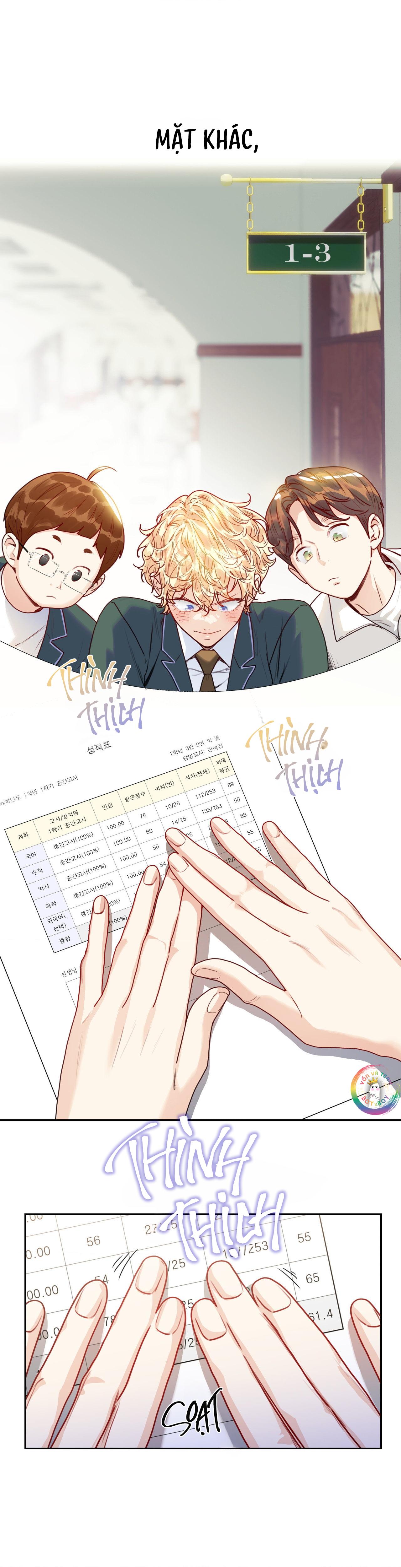 Đọc truyện Love is an illusion! Superstar - Chapter 15