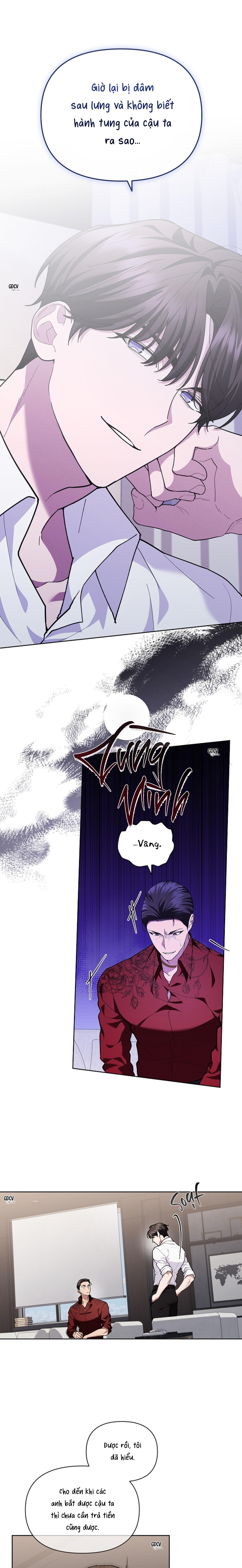 Đọc truyện ĐỪNG CHẠM VÀO CÚN CON CỦA TÔI - Chapter 9