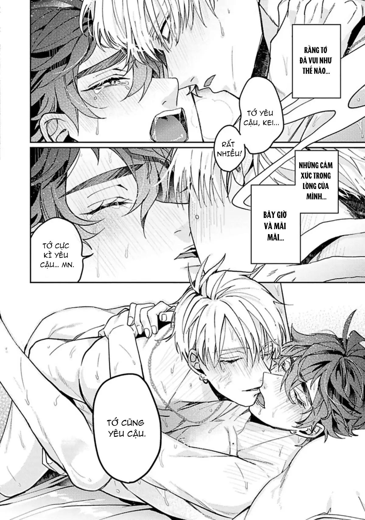 Đọc truyện Syuuchaku Alpha no Chioukyou Method - Chapter 5