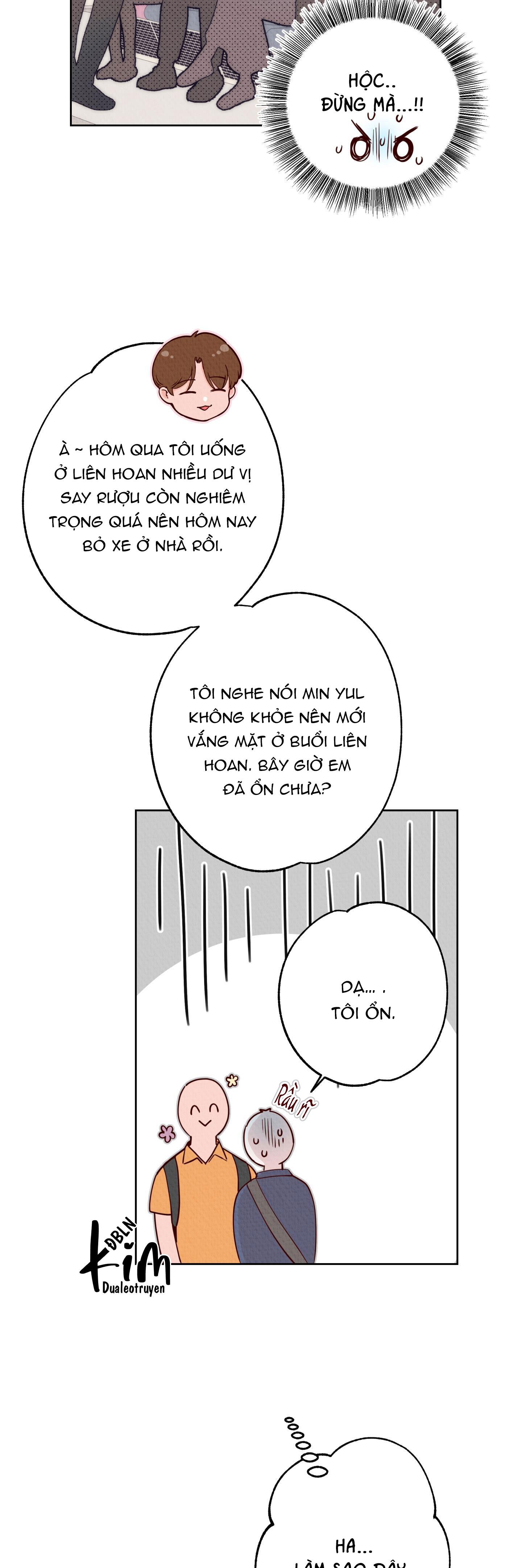 Đọc truyện BL NGẮN CHỊCH HỎNY - Chapter 50.1