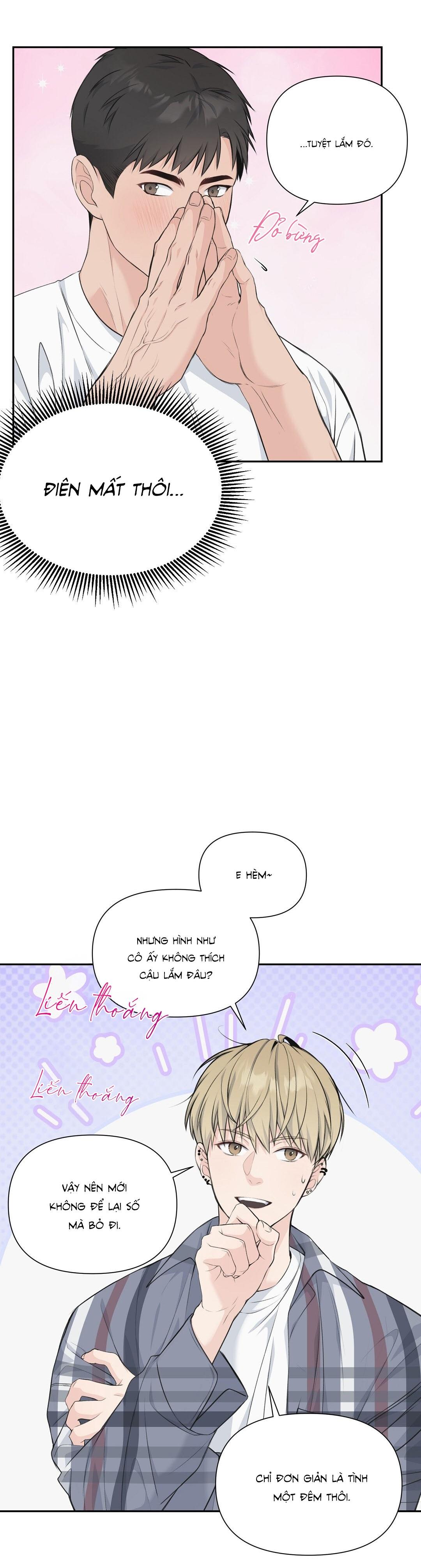 Đọc truyện CANDY YUMYUM - Chapter 3