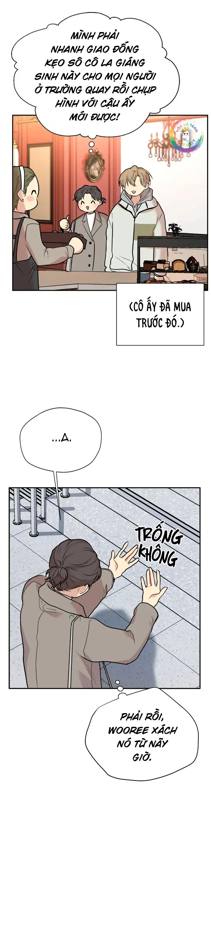 Đọc truyện Nếu Như Cậu Bạn Hàng Xóm Là Vampire? - Chapter 57