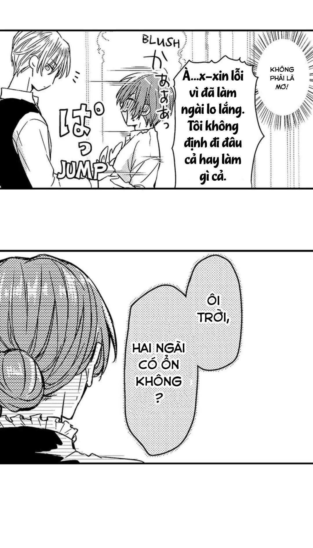 Đọc truyện Chàng hoàng tử hoàn hảo yêu tôi, tình địch của anh ấy? - Chapter 18