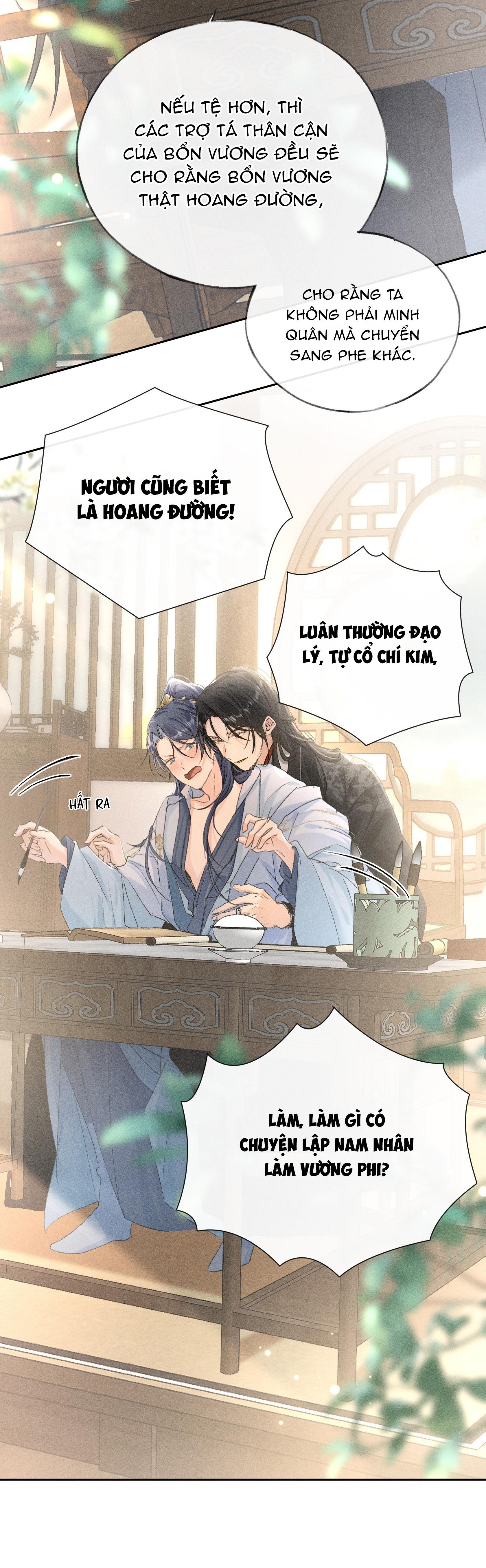 Đọc truyện Dụ địch thâm nhập - Chapter 25