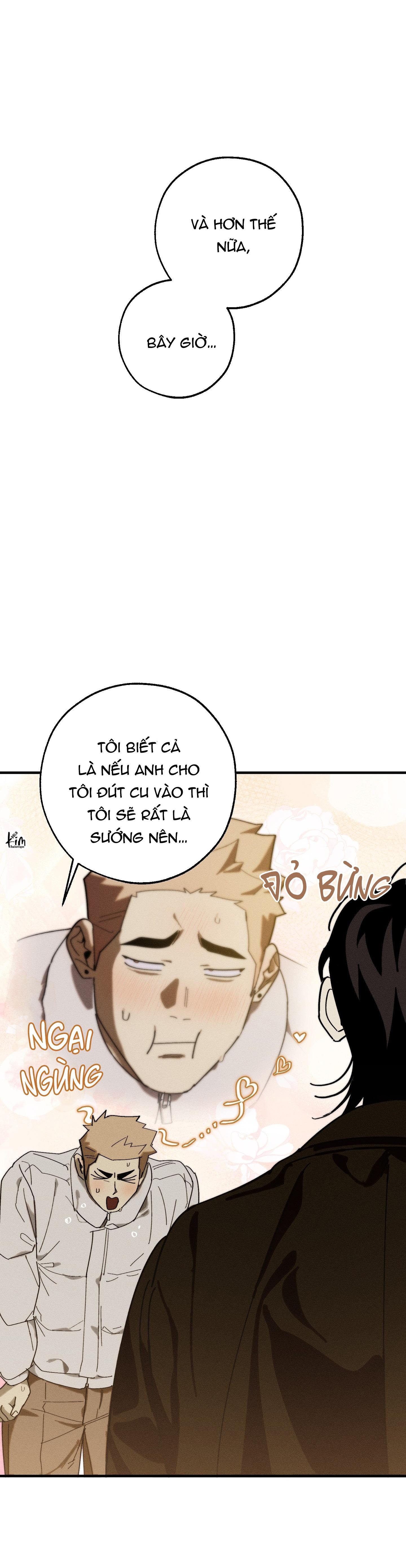 Đọc truyện BL NGẮN CHỊCH HỎNY - Chapter 52.5