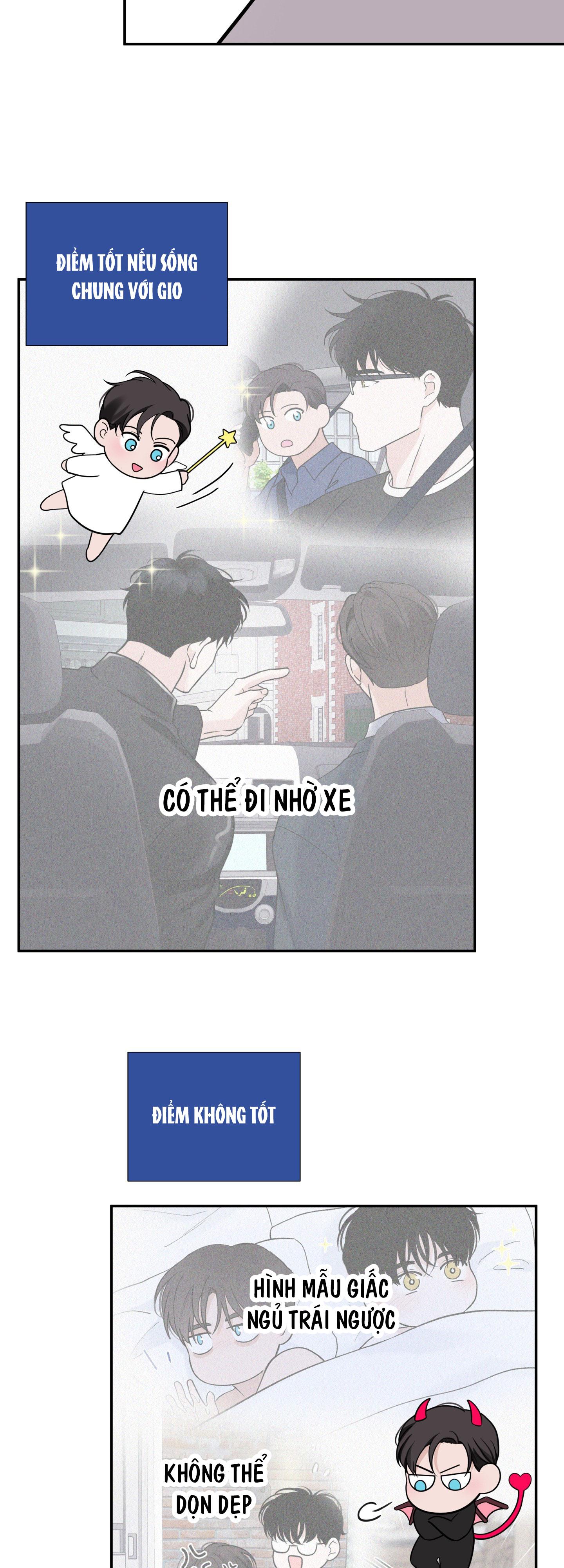 Đọc truyện OVER CLOCK - Chapter 43
