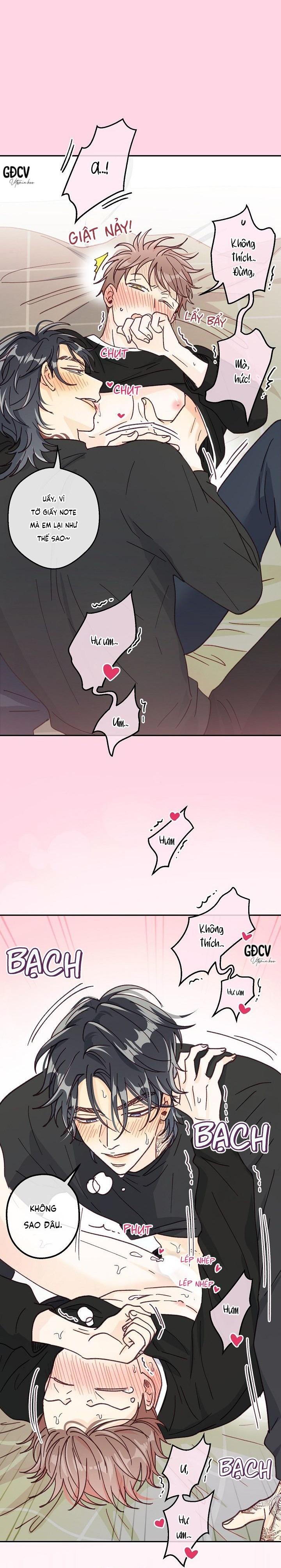 Đọc truyện [END] BẠN TRAI VÔ SONG CỦA TÔI - Chapter 30