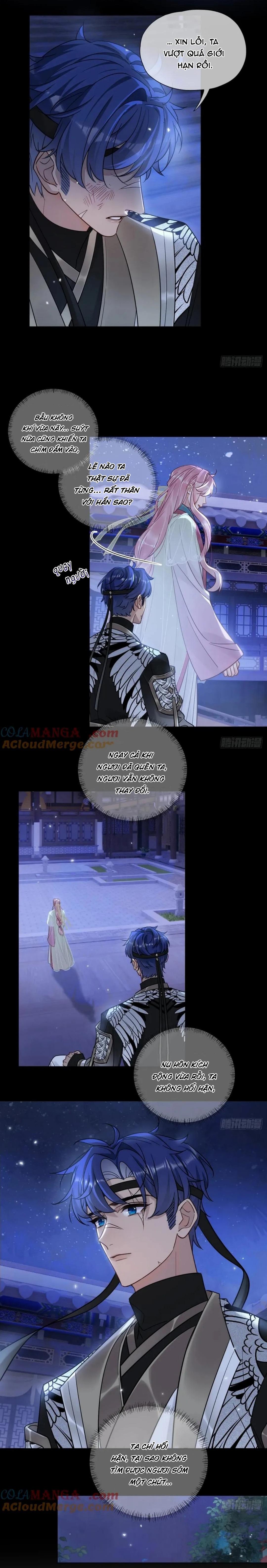 Đọc truyện Rắp Tâm Bất Kính - Chapter 28