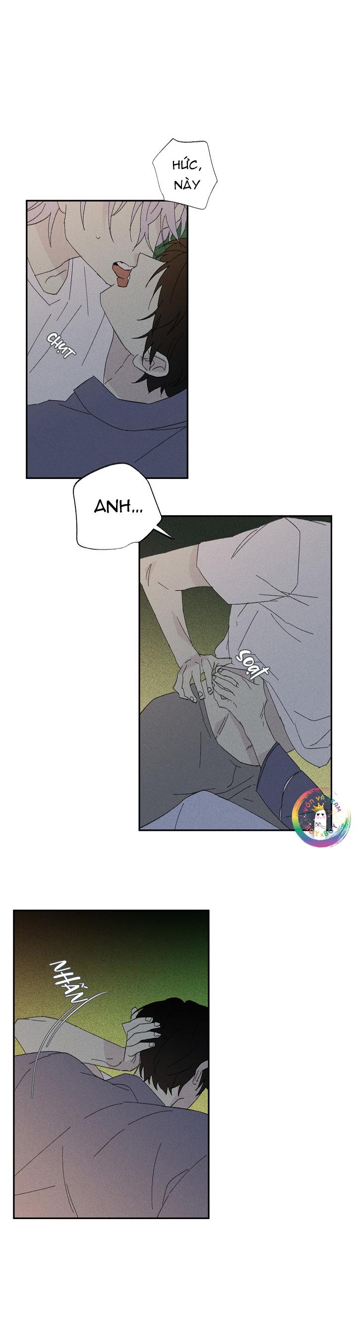 Đọc truyện Manhwa Chịch Vồn Chịch Vã - Chapter 91