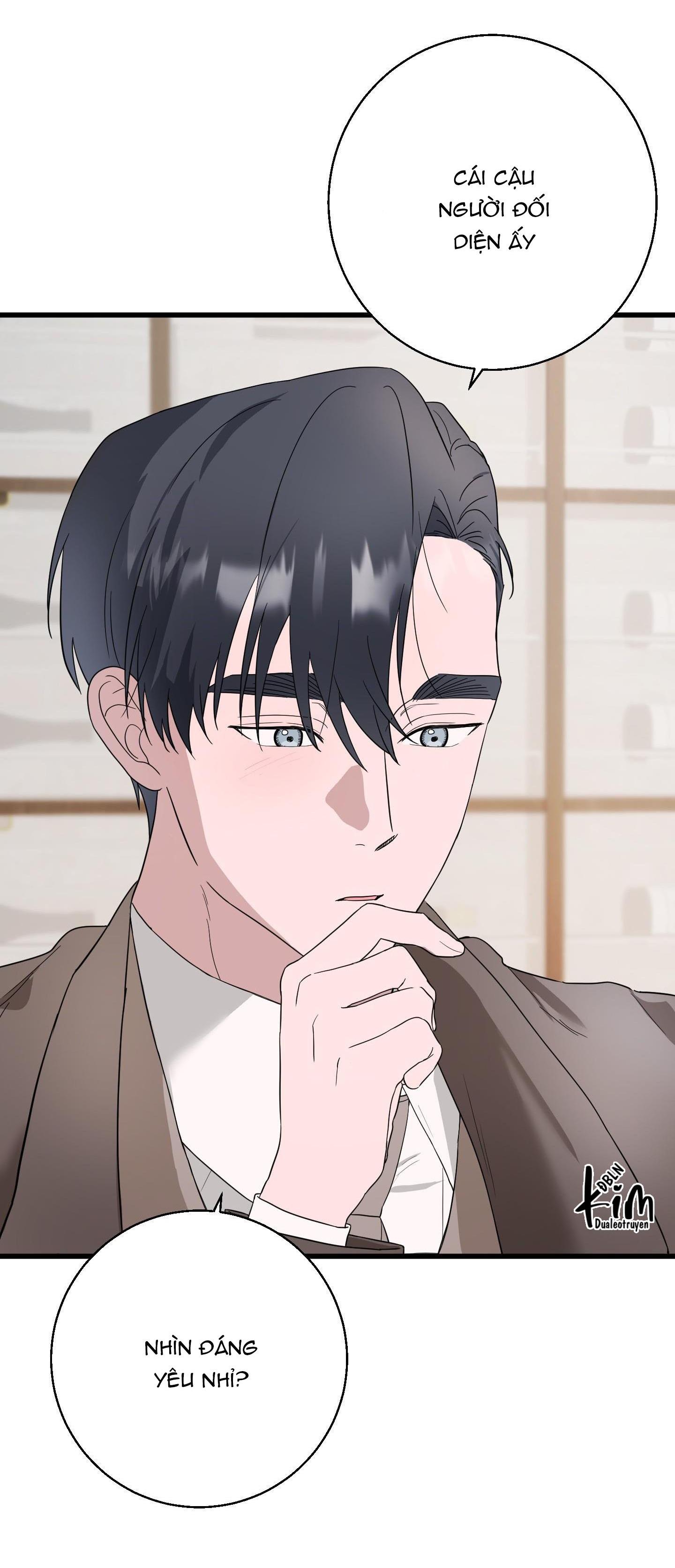 Đọc truyện BL NGẮN CHỊCH HỎNY - Chapter 47.3