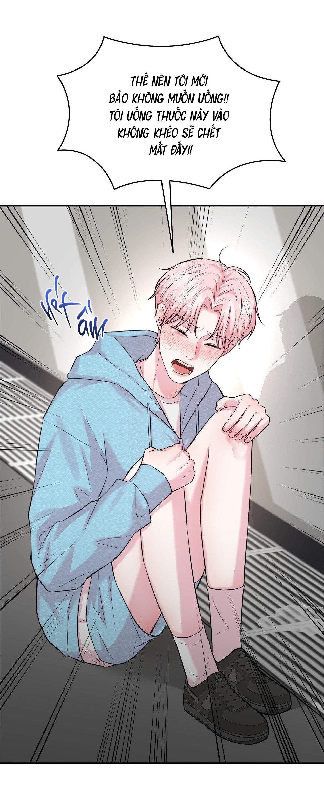 Đọc truyện (CBunu) Love Remedy - Chapter 16